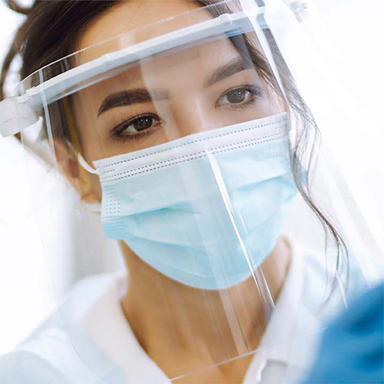 testimonial sample graphic