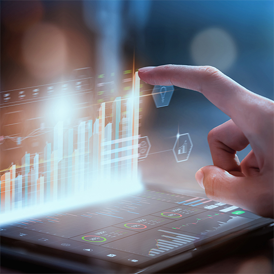 testimonial sample graphic