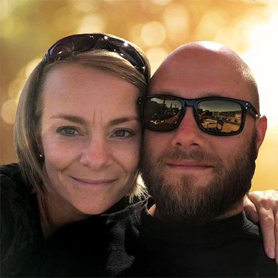 testimonial sample graphic