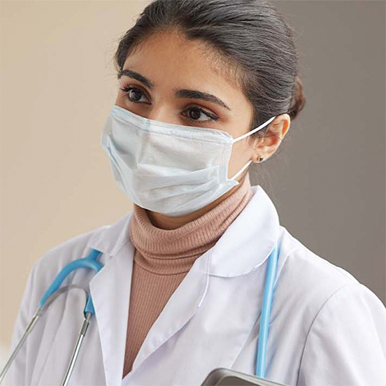 testimonial sample graphic